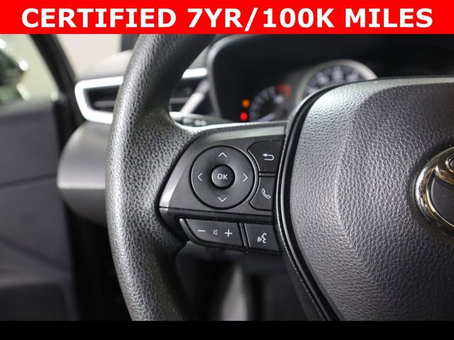 Used 2022 Toyota Corolla LE FWD image 19