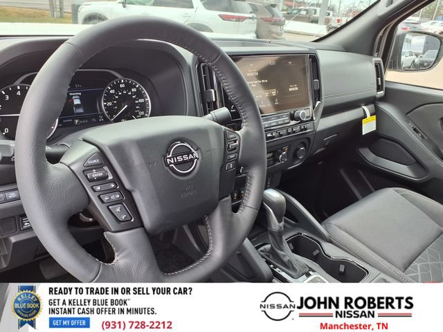 New 2026 Nissan Frontier SV w/ SV Convenience Package AWD/4WD image 4