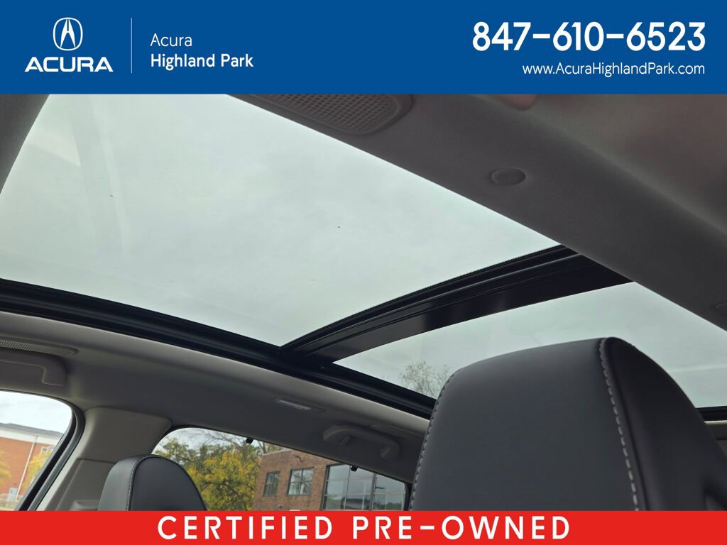 Used 2026 Acura MDX w/ Technology Package AWD/4WD image 3