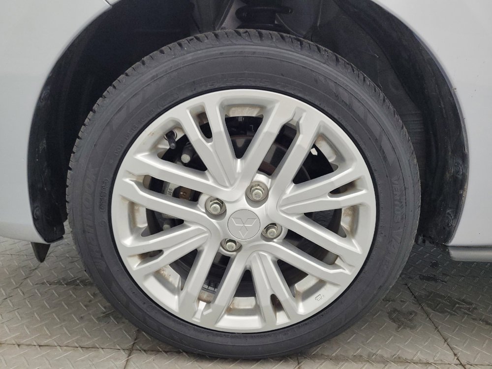 Used 2024 Mitsubishi Mirage G4 LE FWD image 31