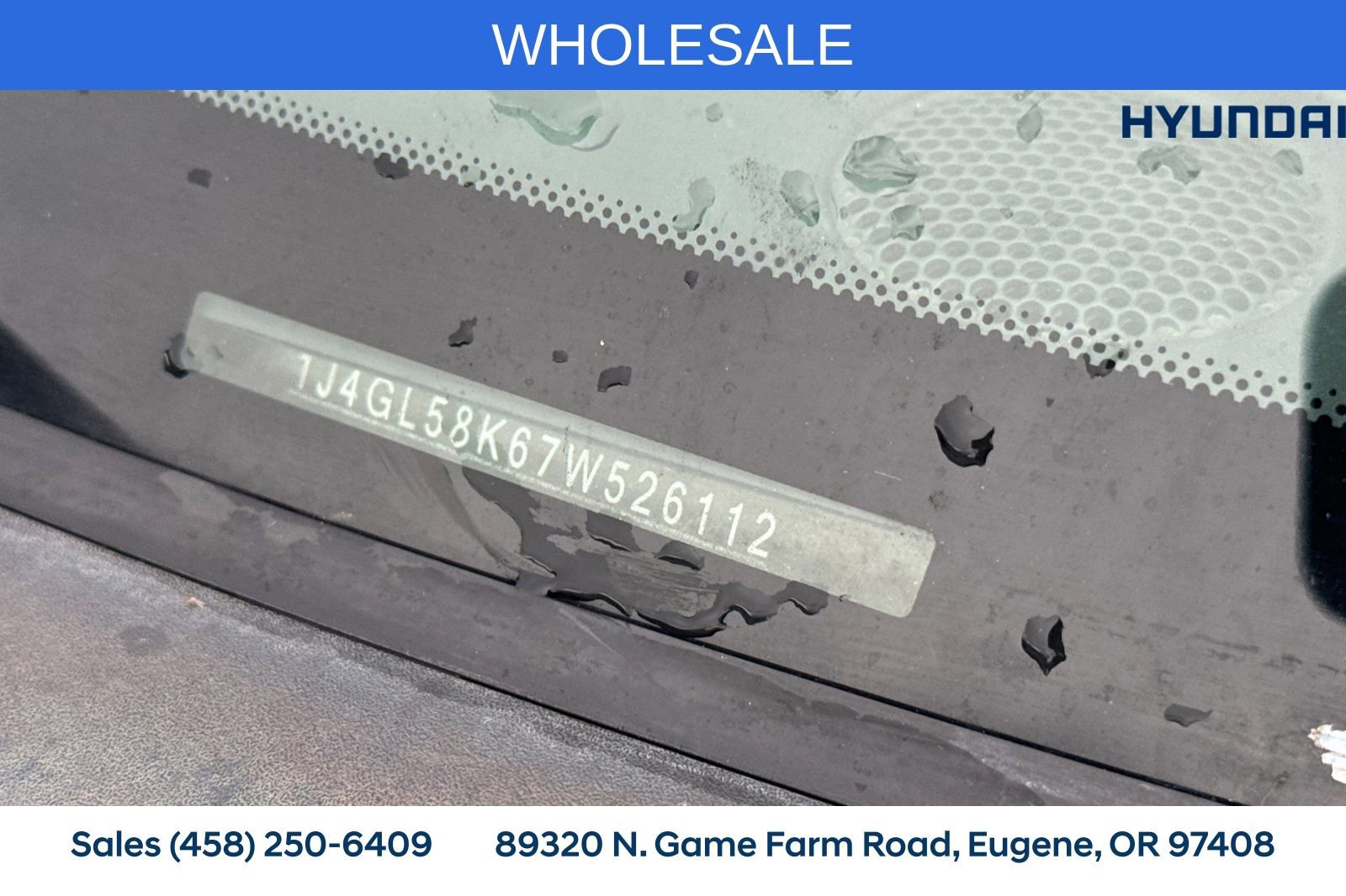 Used 2007 Jeep Liberty Limited image 2