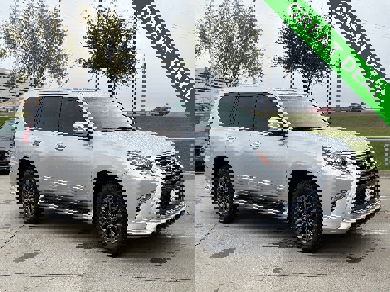 Used 2019 Lexus GX 460 Premium image 4