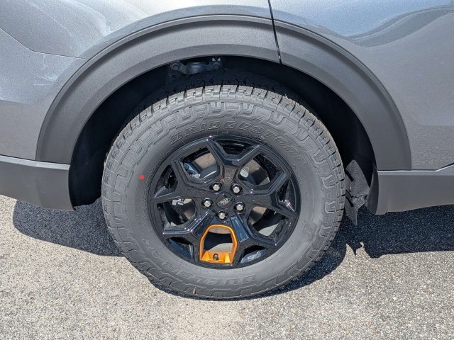 New 2027 Ford Explorer Tremor AWD/4WD image 11