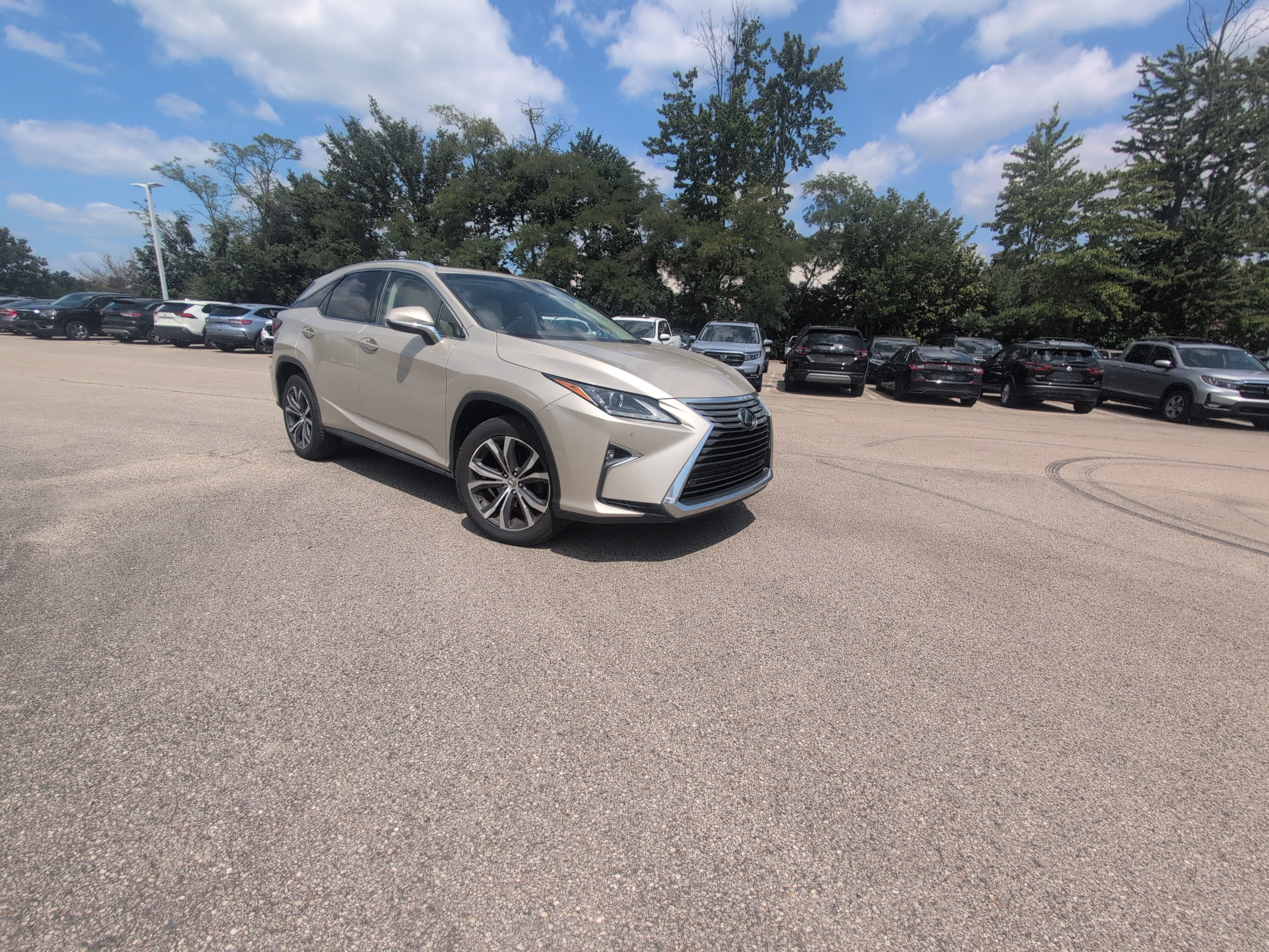 Used 2017 Lexus RX 350 AWD w/ Premium Package image 23