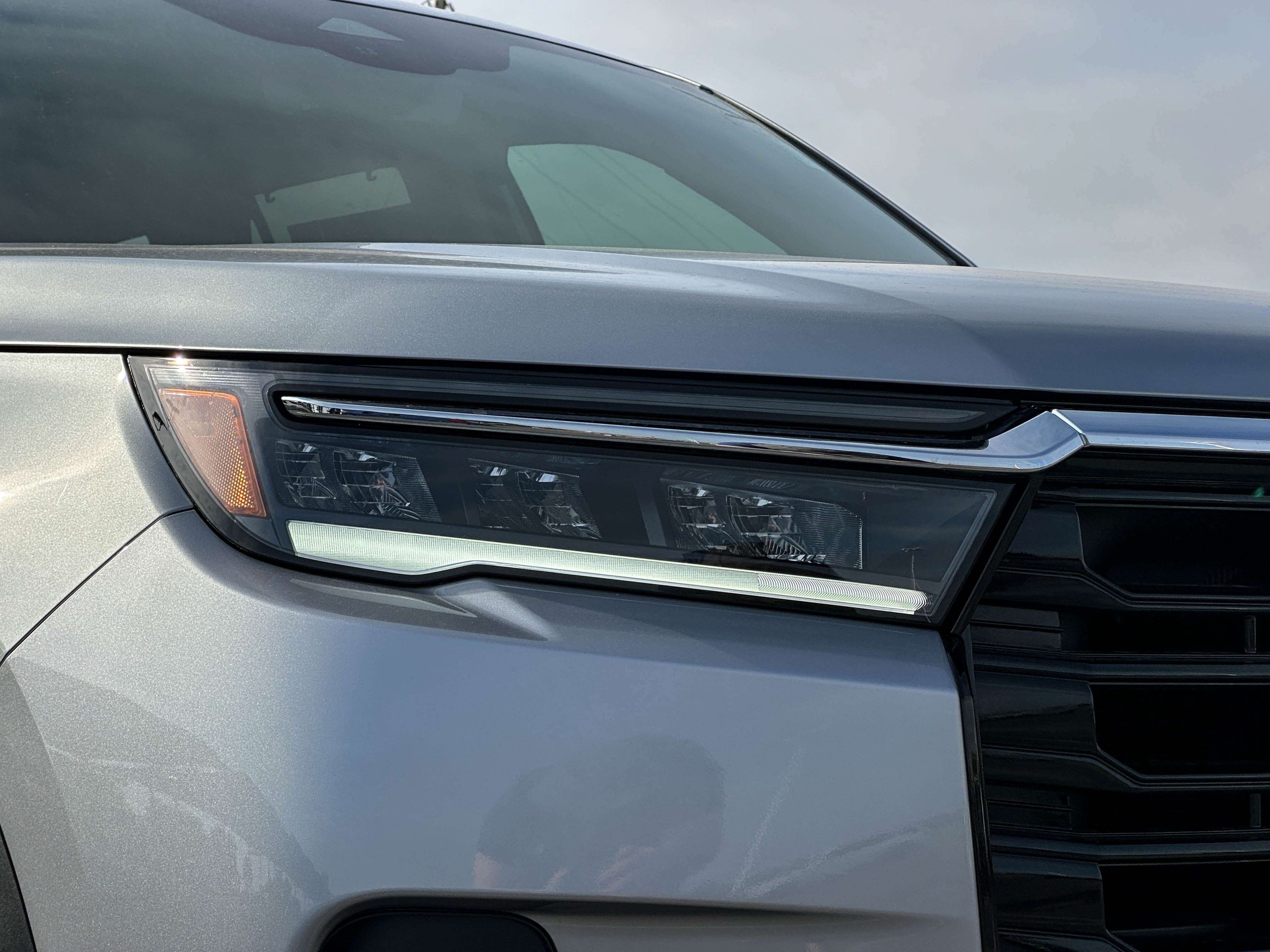 New 2026 Honda Pilot Elite image 3
