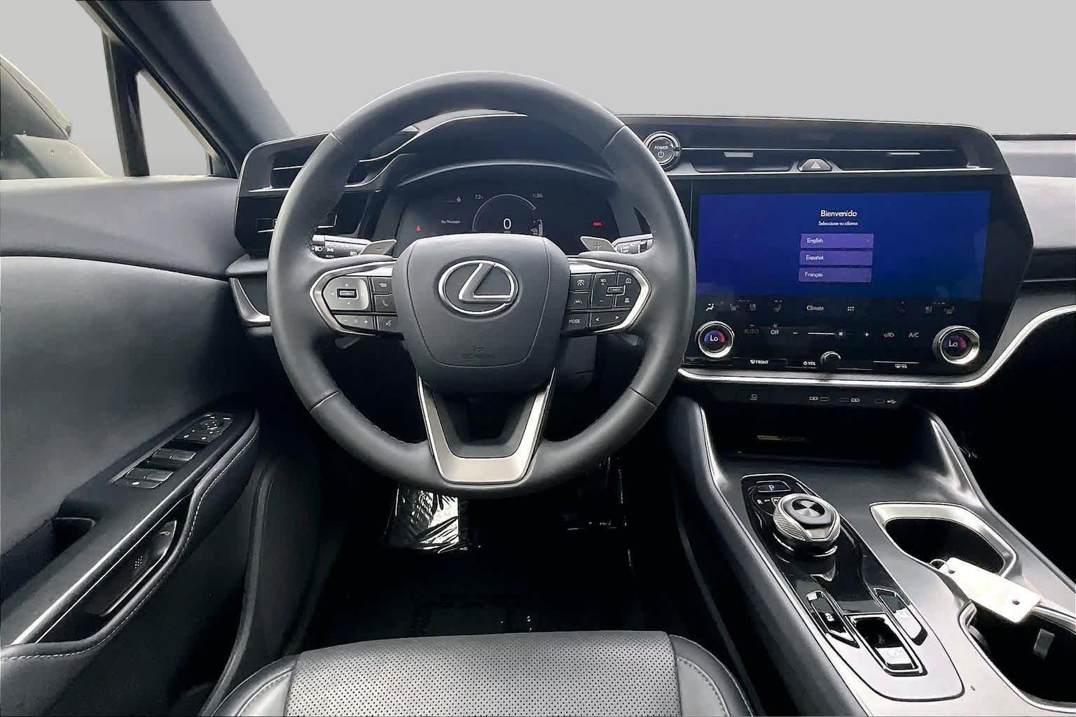 Used 2023 Lexus RZ 450e Premium w/ Accessory Package (Z1) AWD/4WD image 6