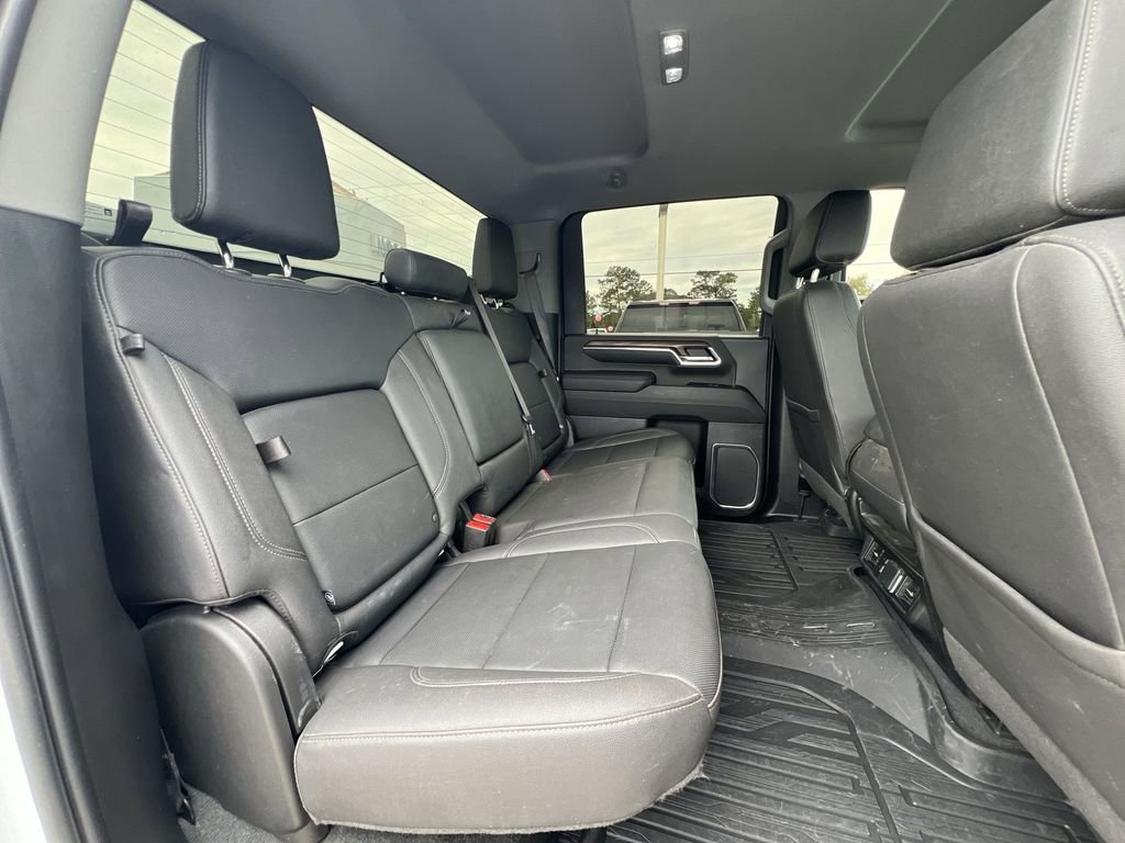 Used 2024 GMC Sierra 2500 SLT w/ LPO, GMC Protection Package image 35