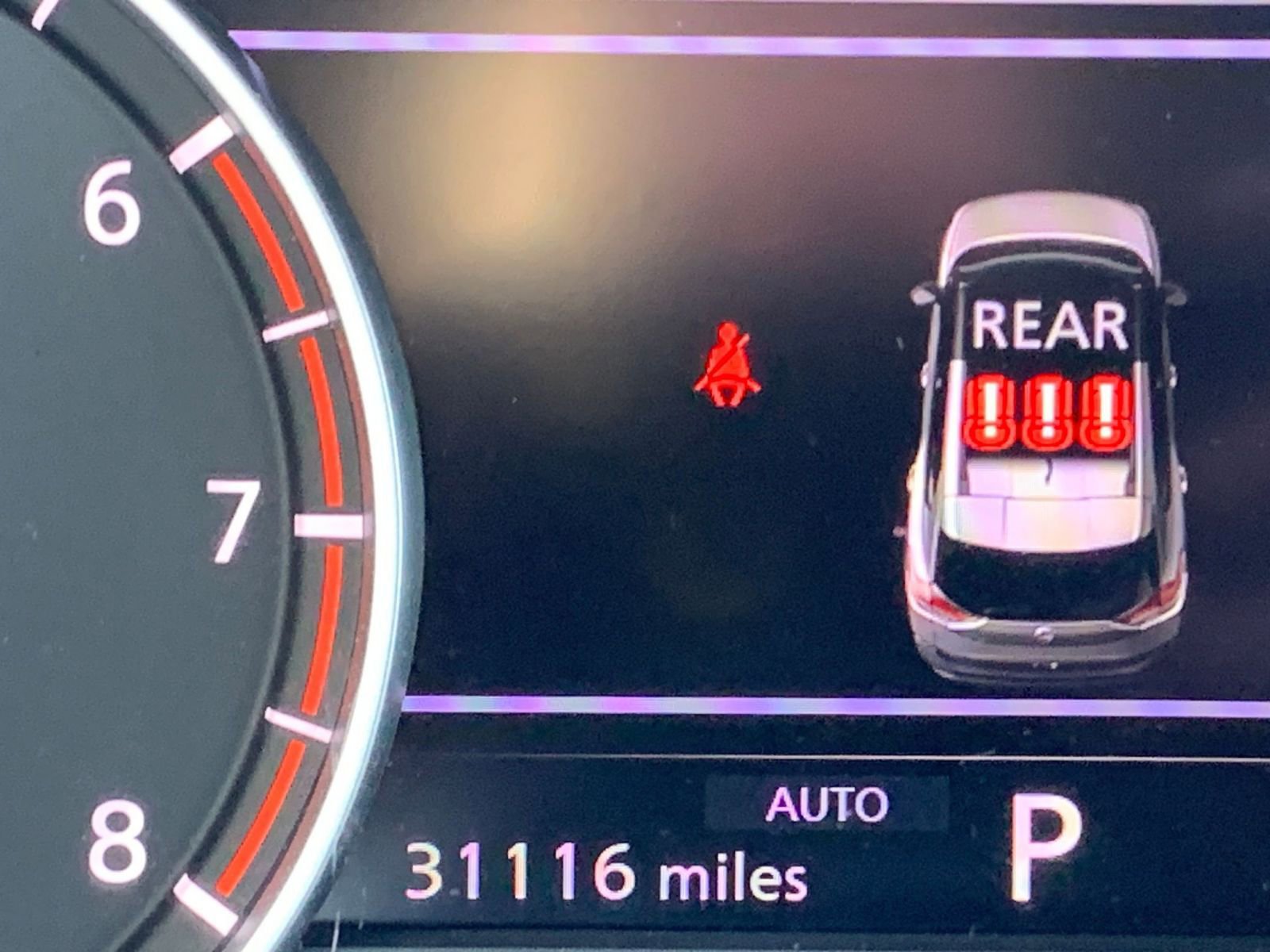 Used 2023 Nissan Rogue S image 39