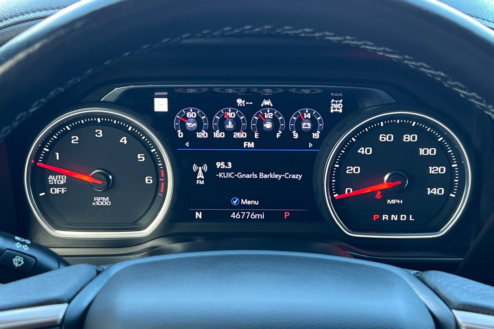 Used 2020 Chevrolet Silverado 1500 High Country w/ Technology Package image 25