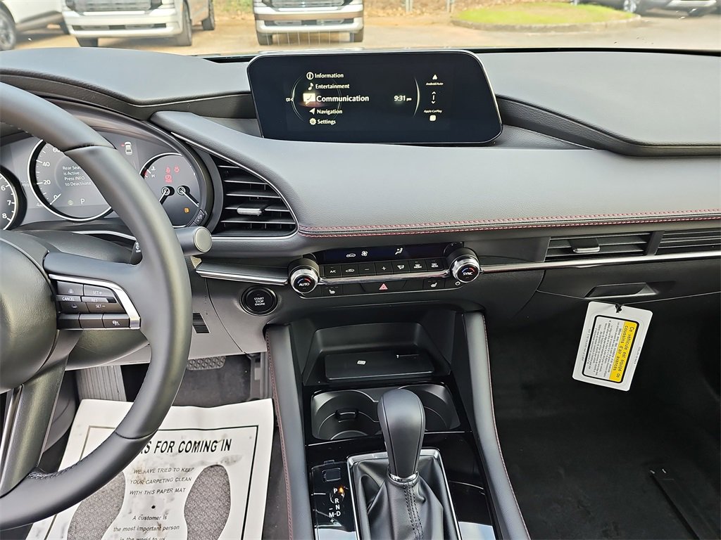 New 2026 MAZDA MAZDA3 Carbon image 19