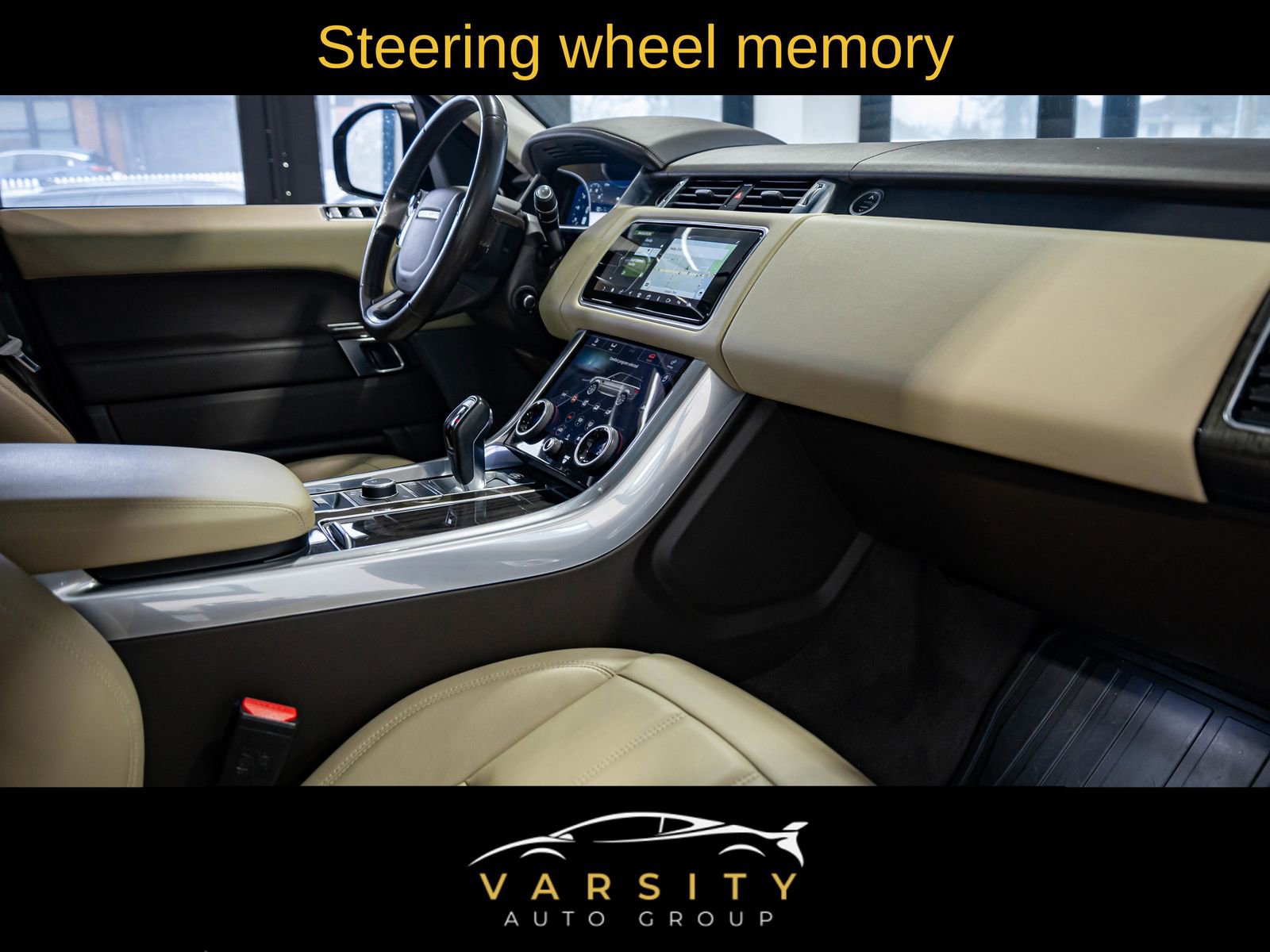 Used 2020 Land Rover Range Rover Sport SE image 18