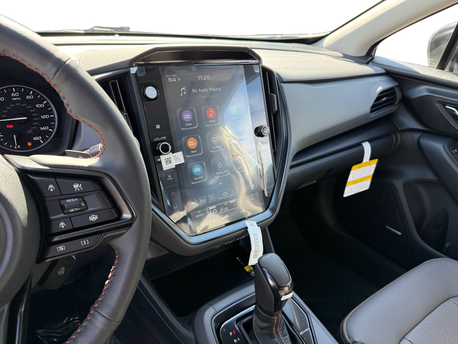 New 2026 Subaru Crosstrek 2.5i Limited AWD/4WD image 12
