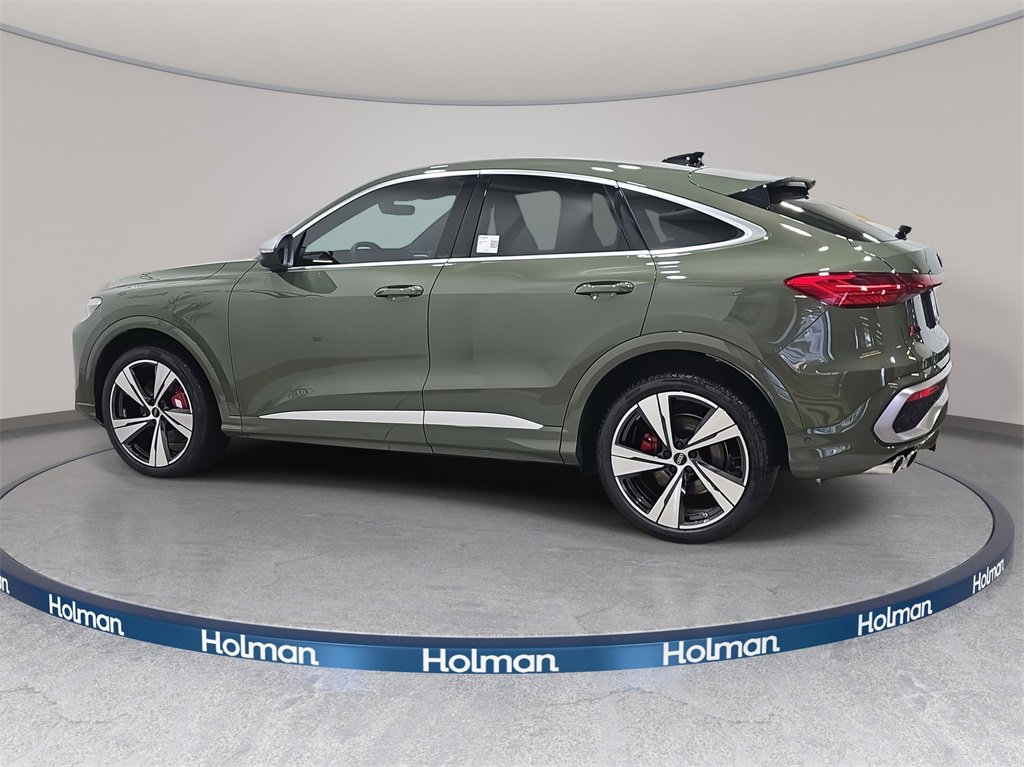 New 2025 Audi SQ5 Prestige image 8
