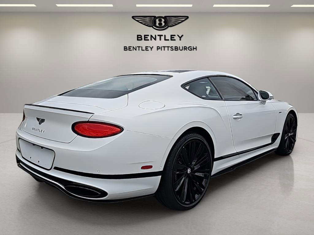 New 2024 Bentley Continental GT Speed image 5