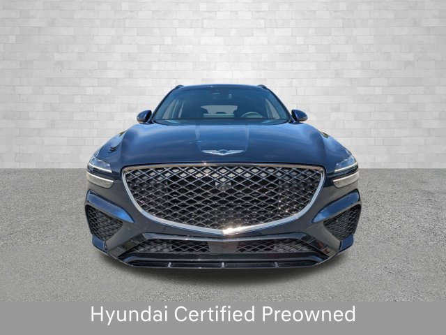 Used 2022 Genesis GV70 3.5T Sport w/ Sport Prestige Package AWD/4WD image 6