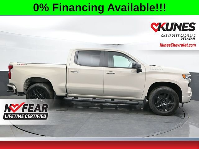 New 2026 Chevrolet Silverado 1500 RST w/ RST Select Package AWD/4WD image 9