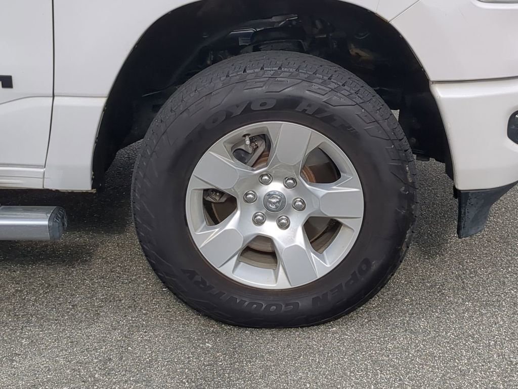 Used 2020 RAM 1500 Sport w/ Level 2 Equipment Goup w/2_L image 10