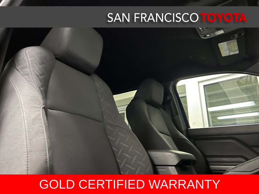 Certified 2024 Toyota Tacoma SR5 image 19