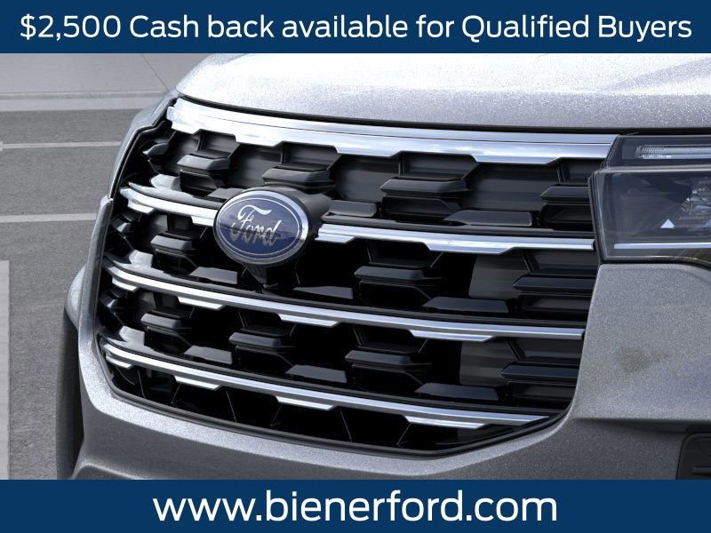 New 2026 Ford Explorer Active image 18