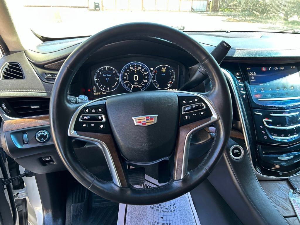 Used 2015 Cadillac Escalade ESV Premium AWD/4WD image 16