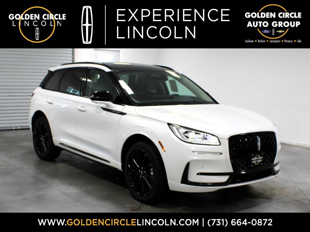 New 2026 Lincoln Corsair Reserve