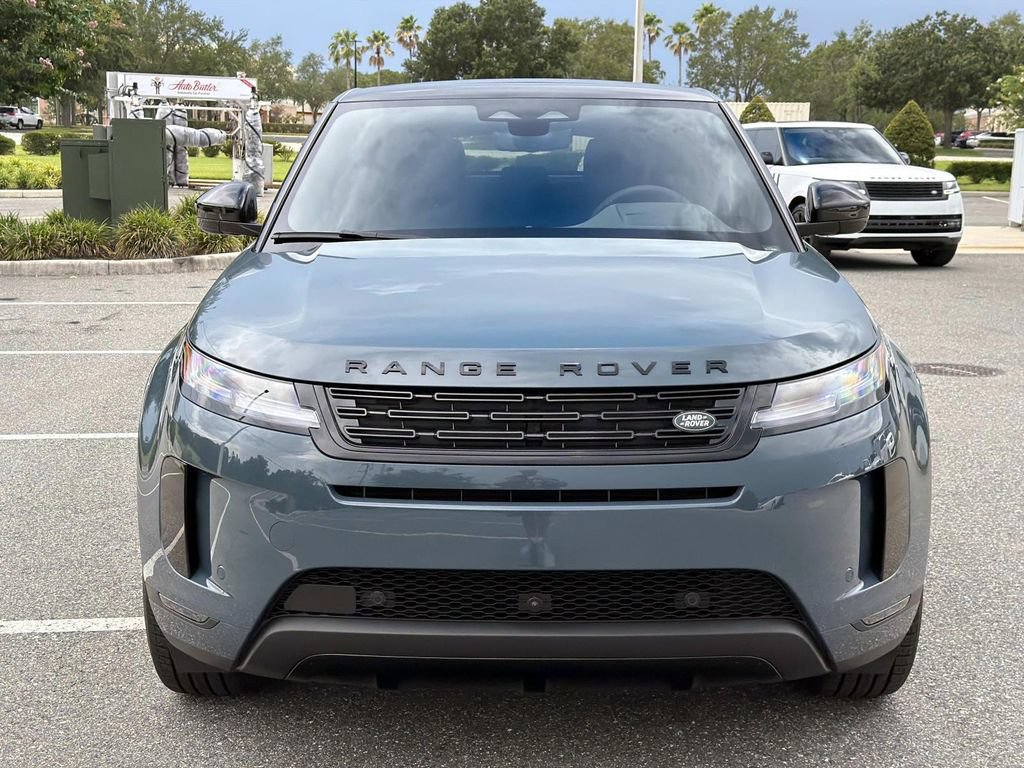 New 2026 Land Rover Range Rover Evoque S AWD/4WD image 8