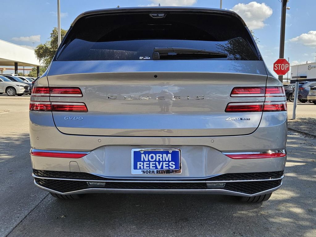 New 2026 Genesis GV80 3.5T Prestige image 4