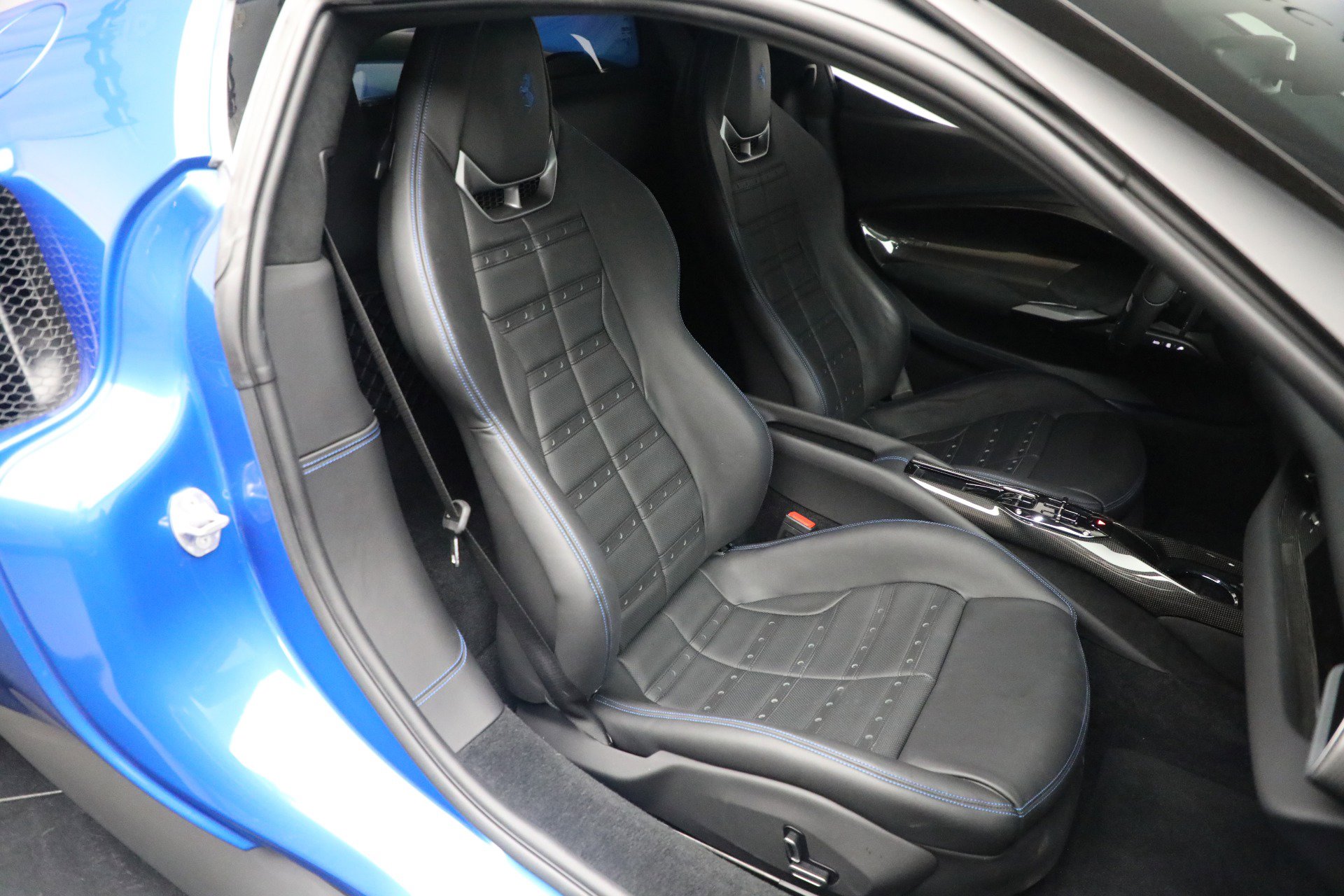 Certified 2022 Ferrari 296 GTB image 19