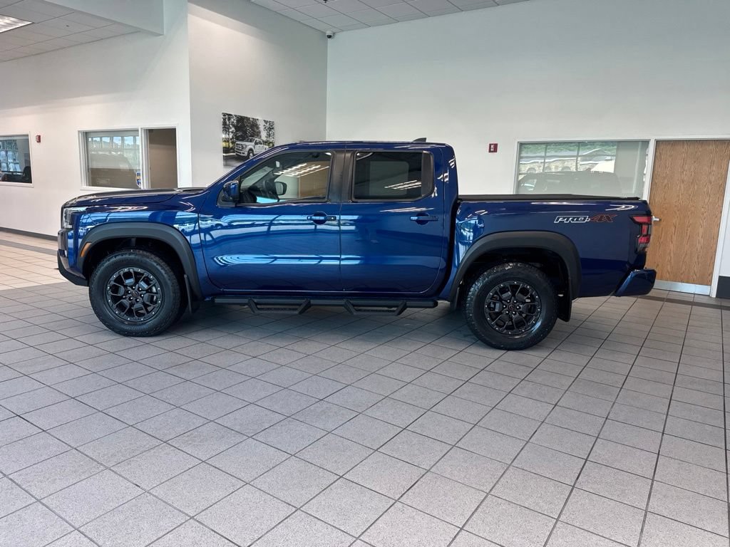 Used 2022 Nissan Frontier PRO-4X w/ Pro-4X Premium Package AWD/4WD image 9