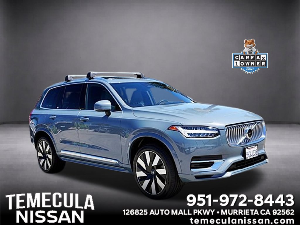 Used 2023 Volvo XC90 T8 Ultimate w/ Protection Package Premier