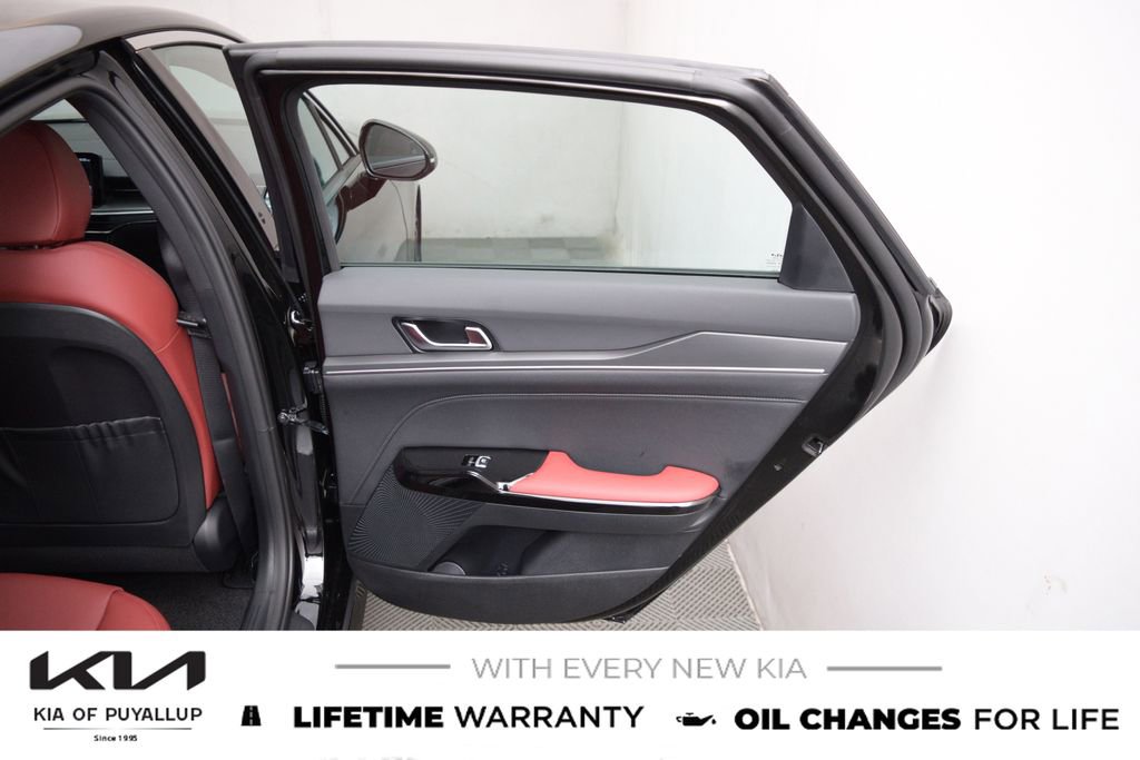 New 2026 Kia K5 GT-Line image 13