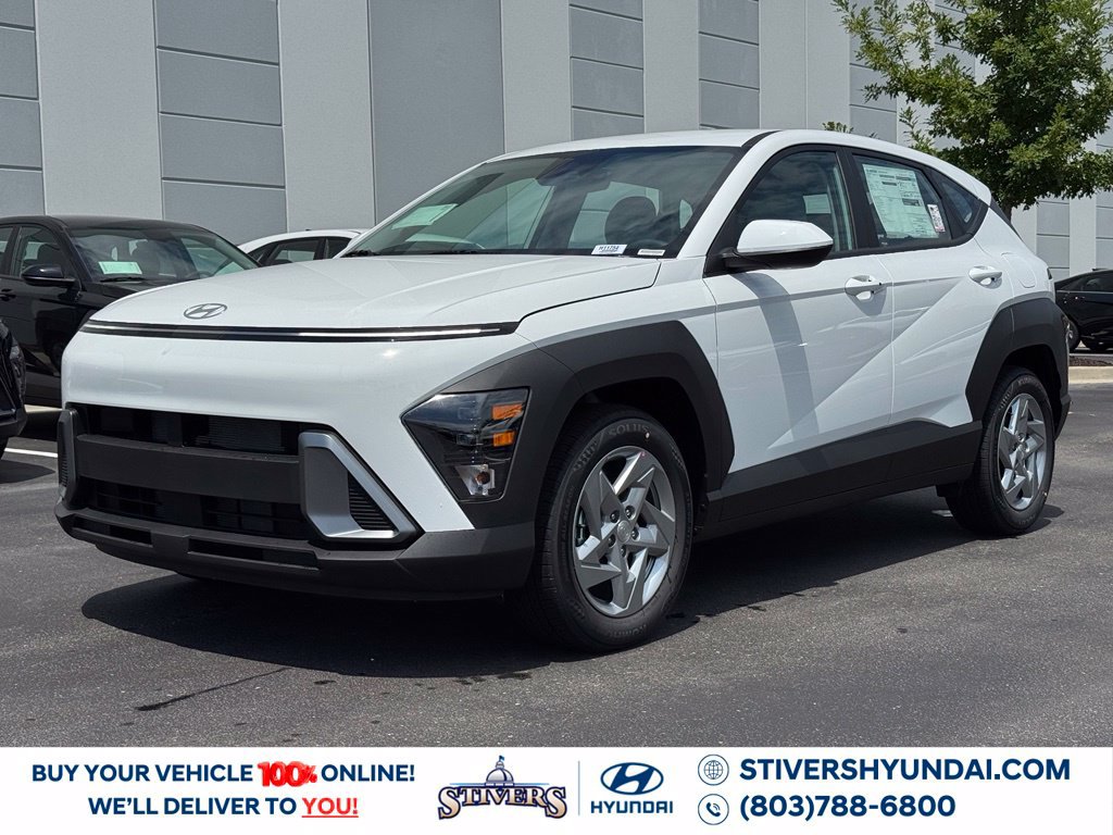 New 2027 Hyundai Kona SE FWD image 9