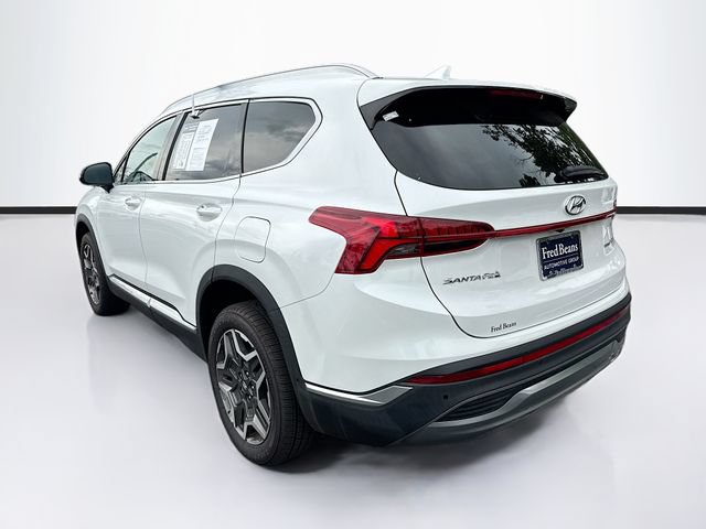 Used 2022 Hyundai Santa Fe Limited AWD/4WD image 7