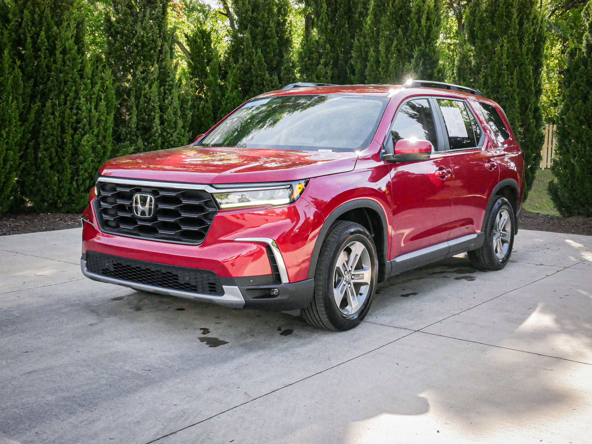 Certified 2023 Honda Pilot EX-L image 5