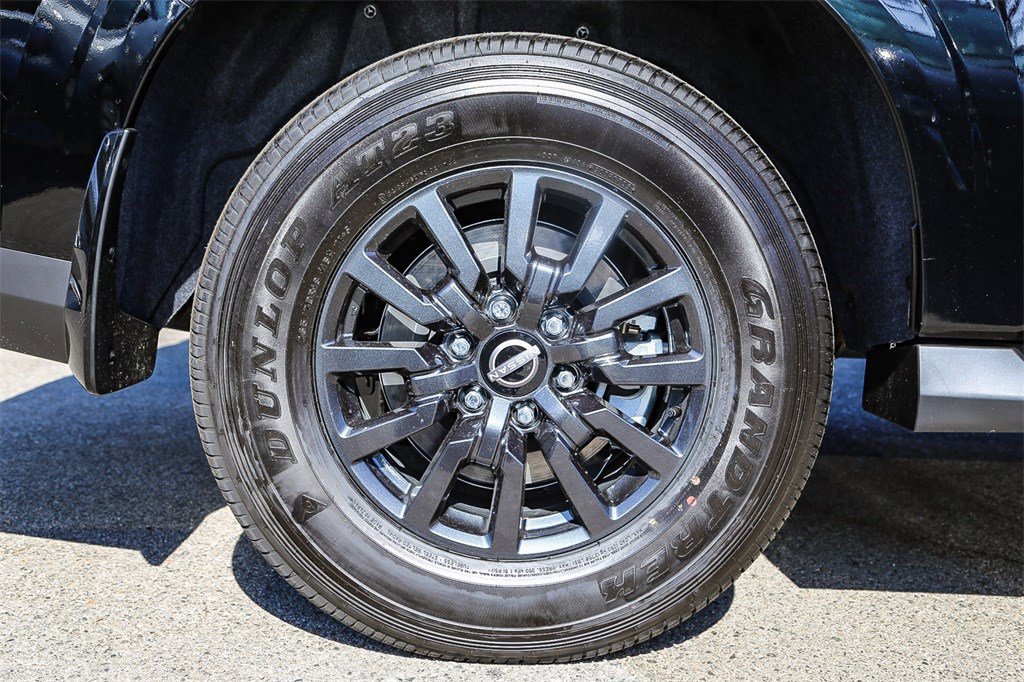 New 2025 Nissan Armada SV image 11