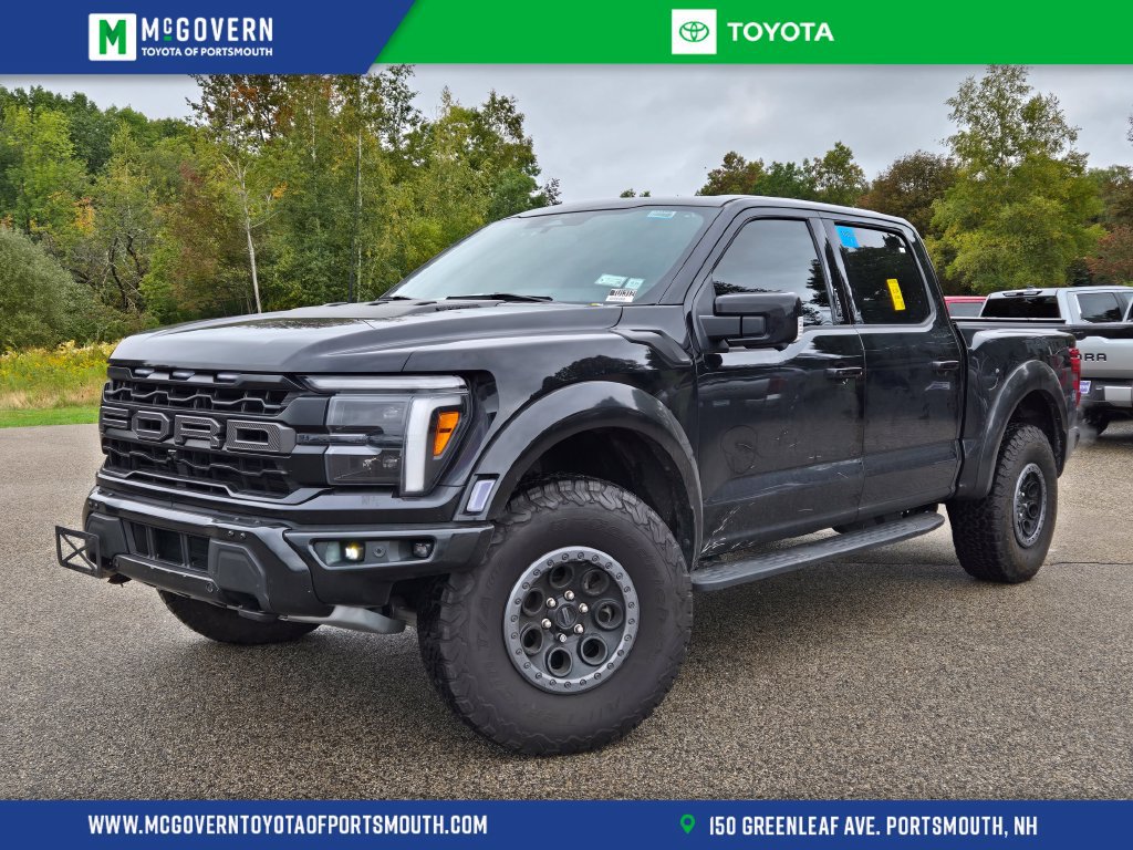 Used 2024 Ford F150 Raptor