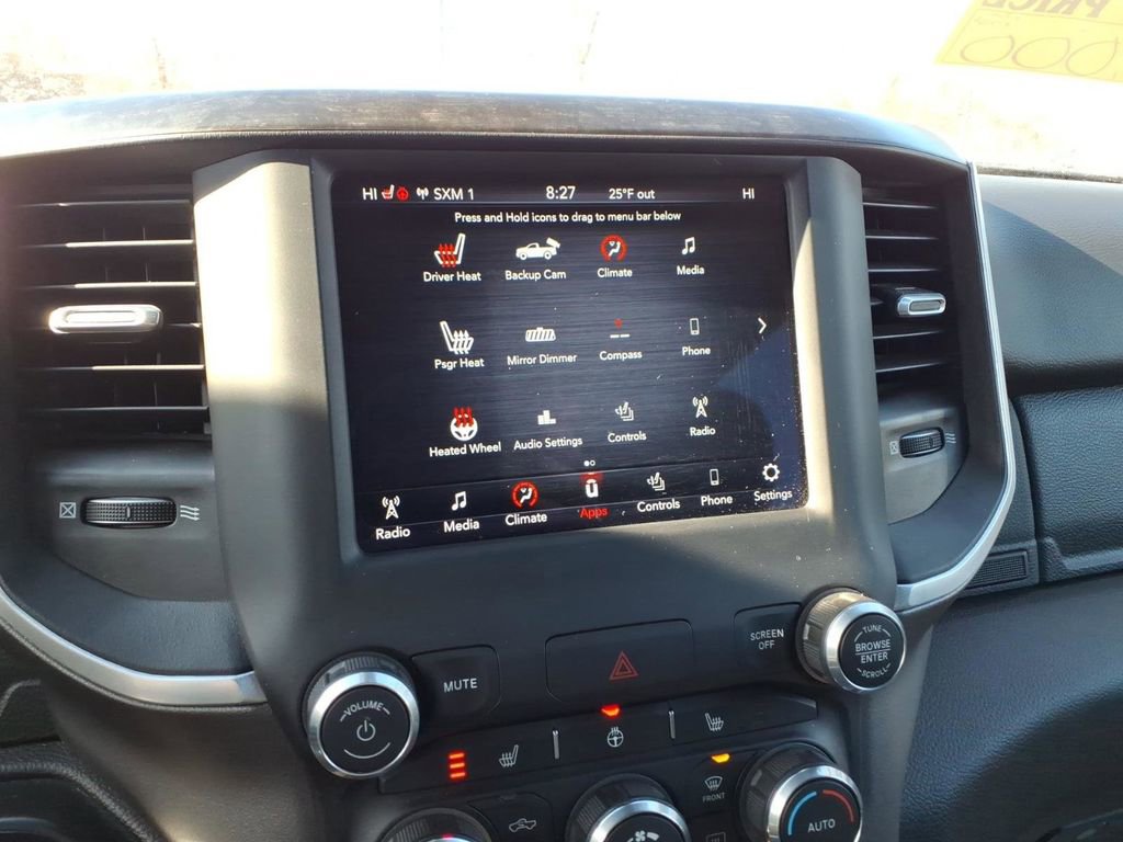 Used 2021 RAM 1500 Big Horn image 20