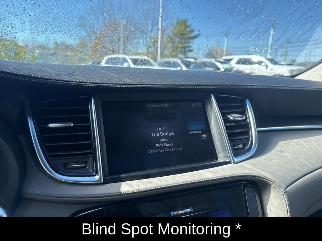 Certified 2023 INFINITI QX50 Luxe AWD/4WD image 16