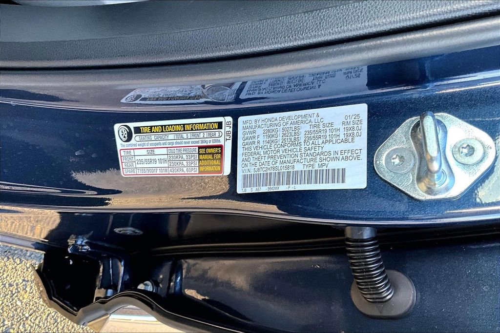 Used 2025 Acura RDX SH-AWD w/ Advance Package image 16