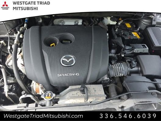 Used 2022 MAZDA CX-5 AWD 2.5 S w/ Preferred Package image 16