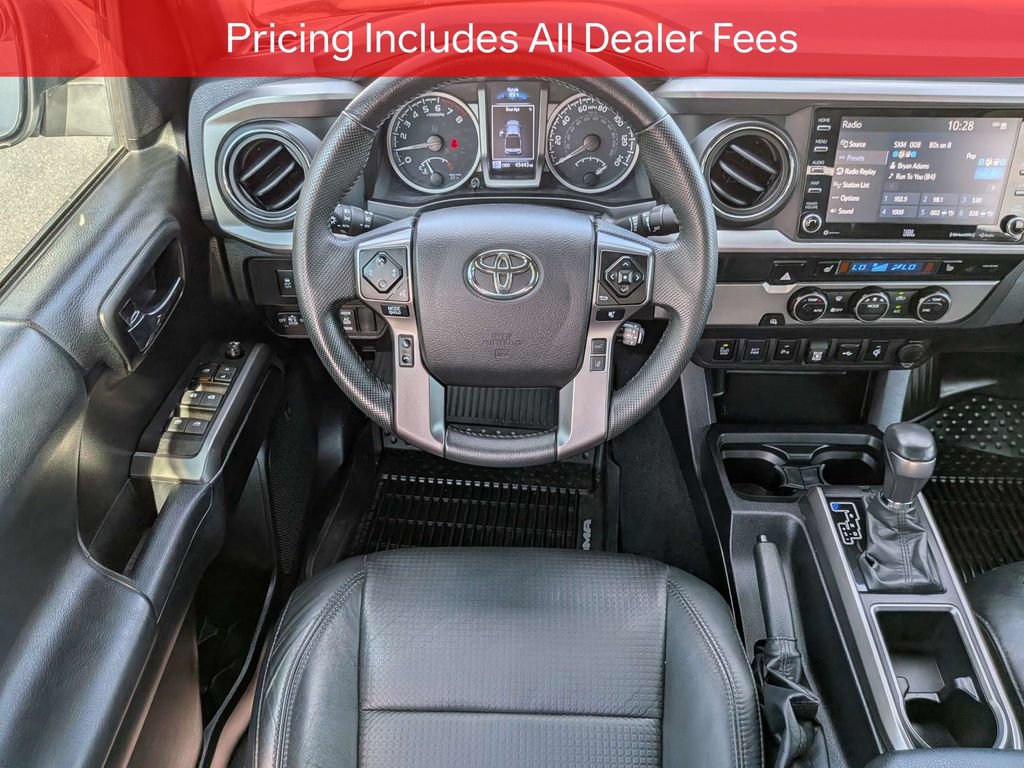 Used 2022 Toyota Tacoma Limited RWD image 17