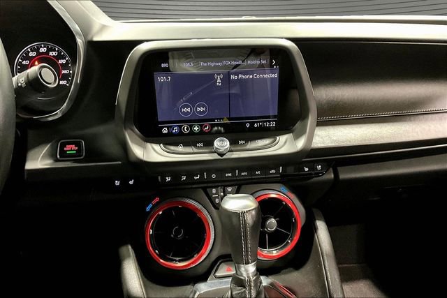 Used 2019 Chevrolet Camaro LT w/ RS Package RWD image 9