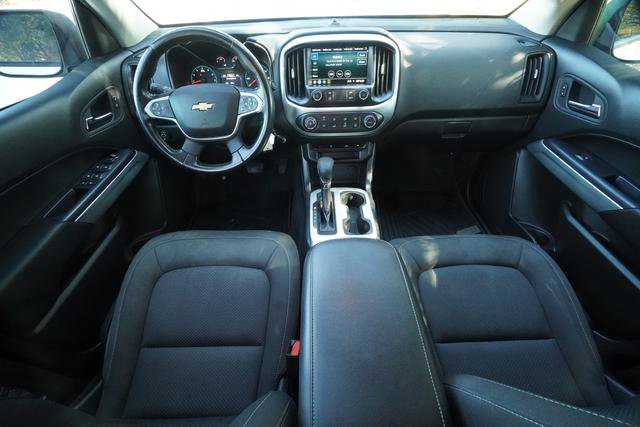 Used 2022 Chevrolet Colorado LT w/ LT Convenience Package image 15