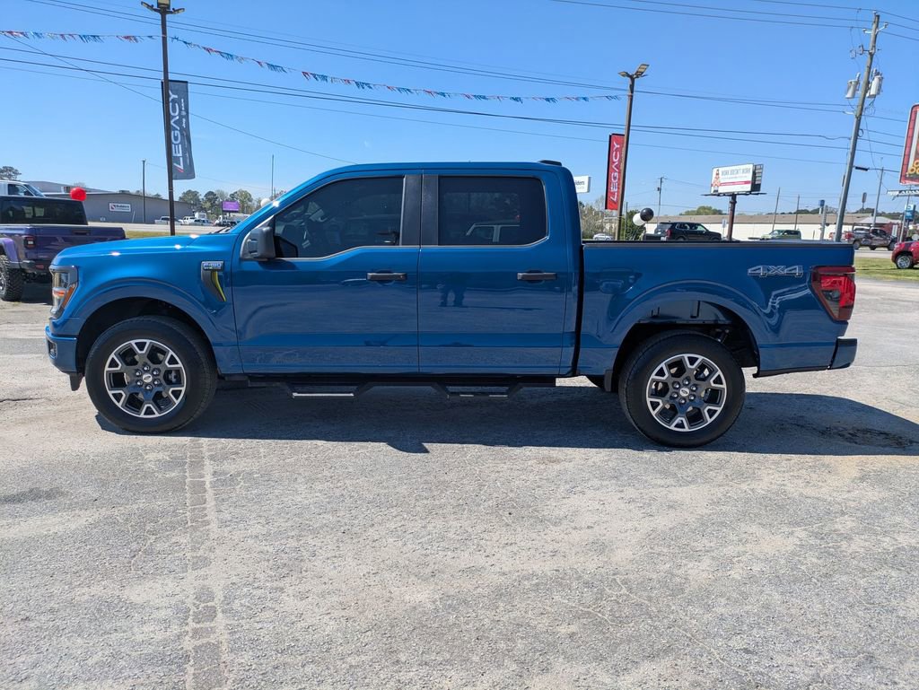 Used 2024 Ford F150 STX image 6
