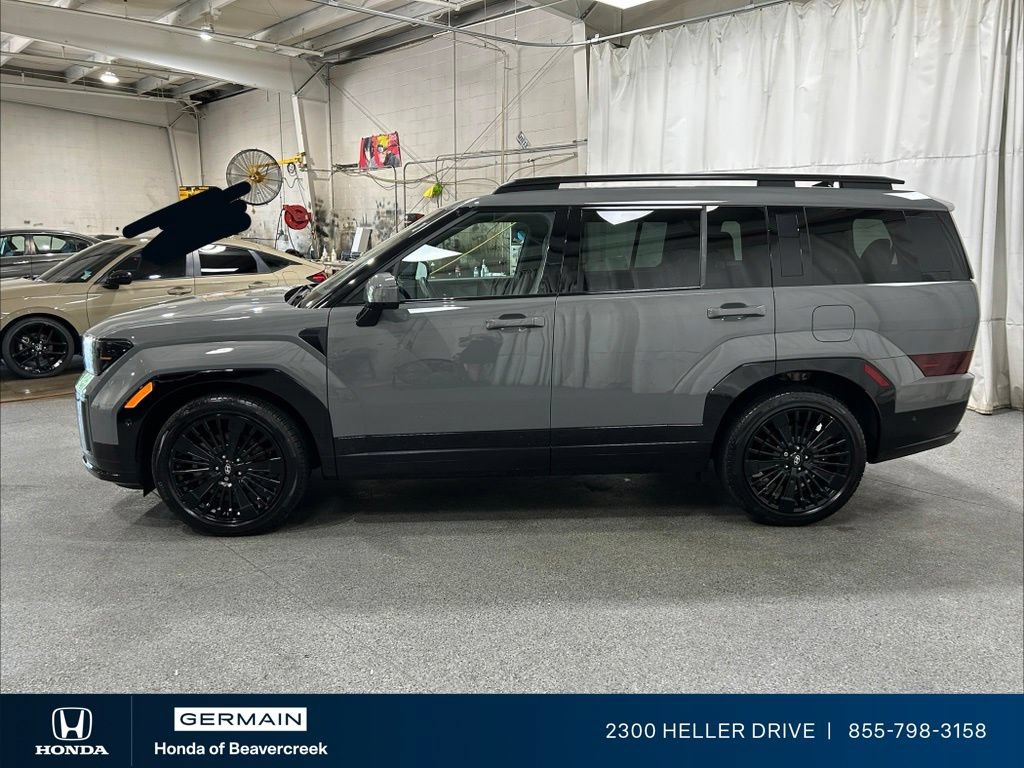 Used 2025 Hyundai Santa Fe Calligraphy AWD/4WD image 5