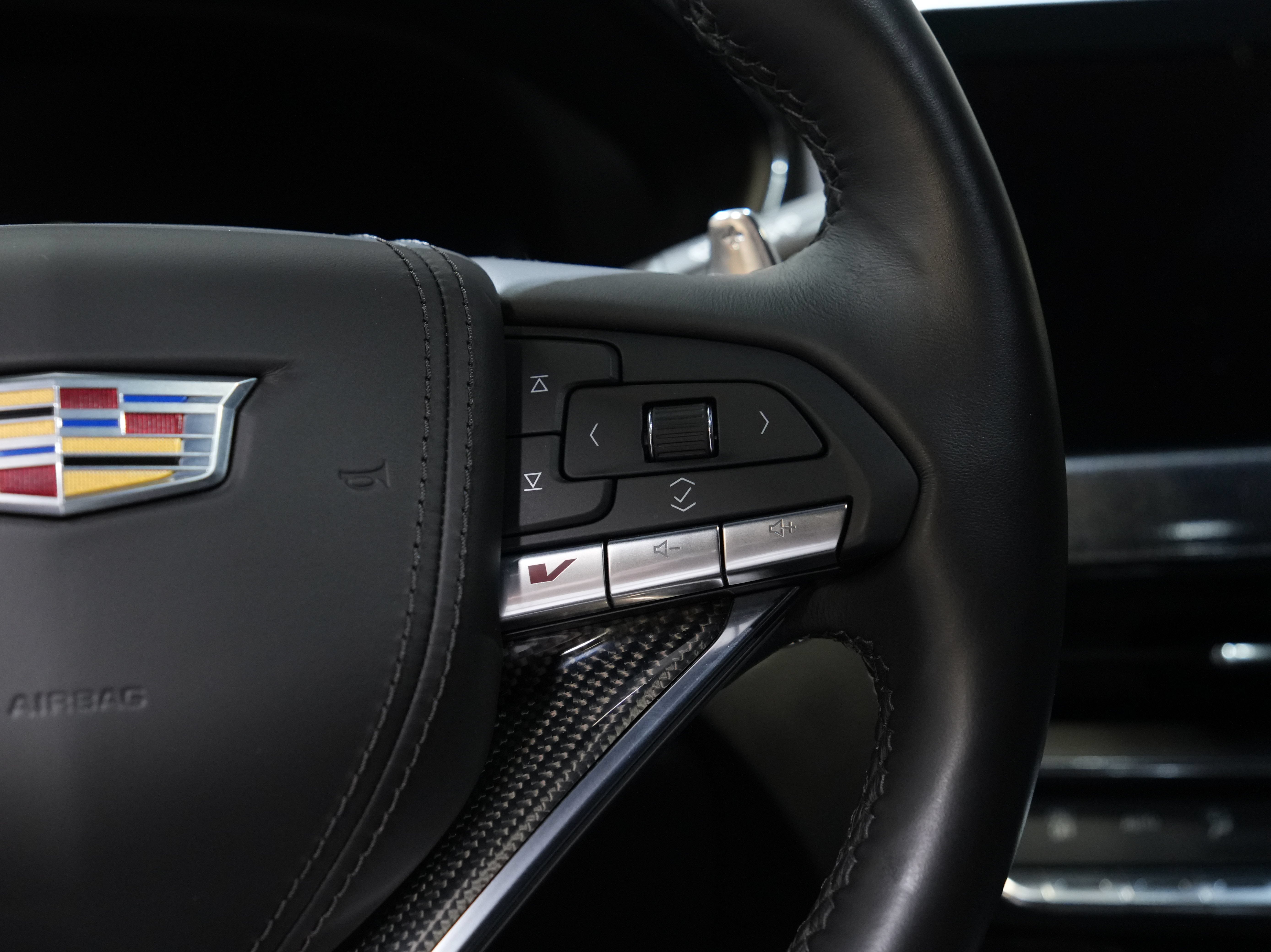 Used 2024 Cadillac CT5 V Blackwing w/ Super Cruise 2 Package RWD image 45