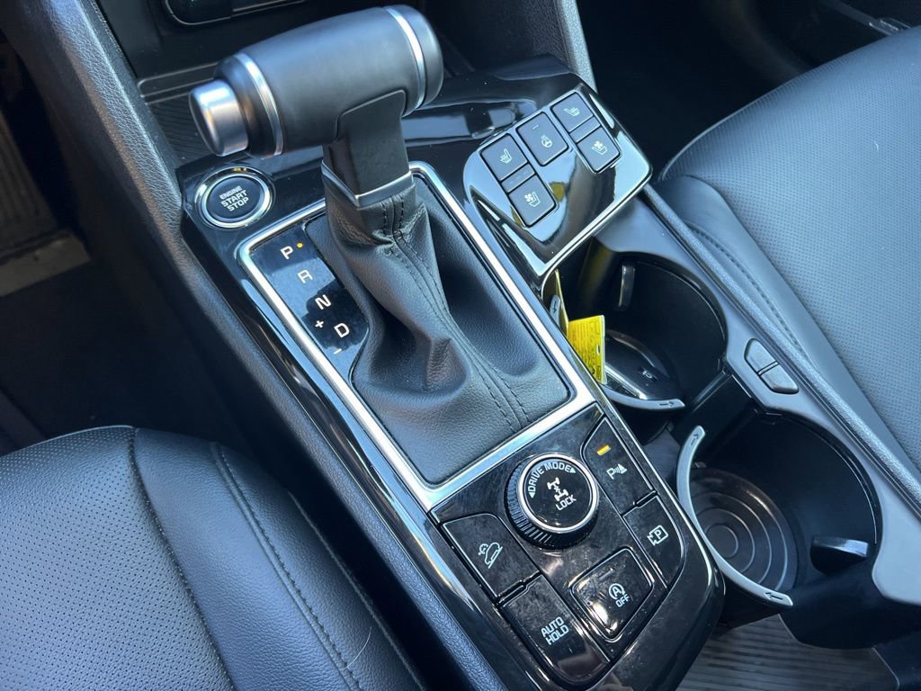 Certified 2023 Kia Sportage SX image 17