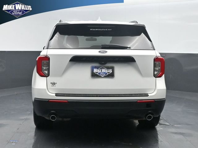 Used 2022 Ford Explorer ST-Line RWD image 6