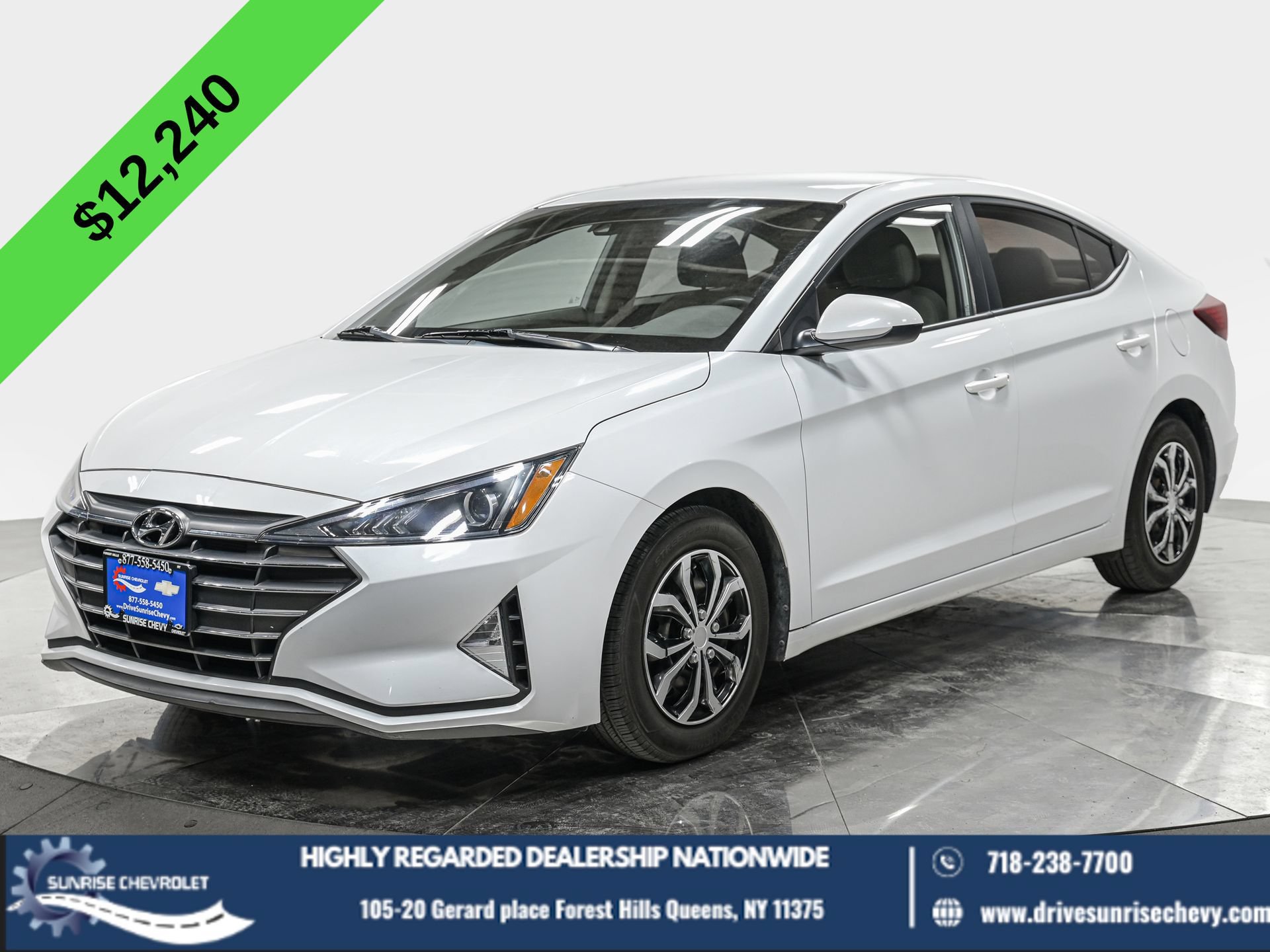 Used 2020 Hyundai Elantra SE