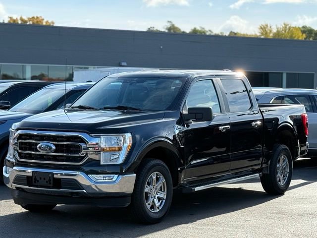 Certified 2023 Ford F150 XLT w/ XTR Package image 34
